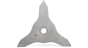 Grasmes 3 tands 300 mm