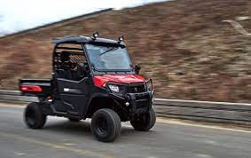 Mechron K9 Transporter