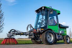 Werktuigdrager LM Trac 287