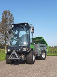 Werktuigdrager LM Trac 387