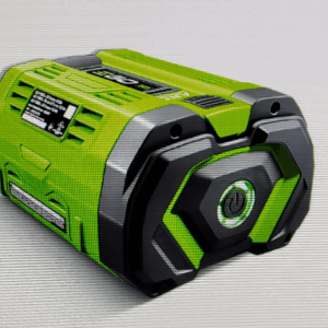 Accu Tielburger Veegmachine