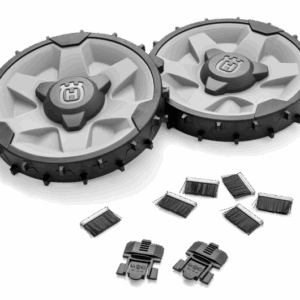 Ruw terreinkit automower