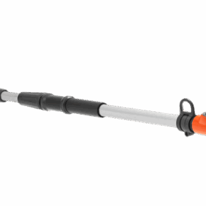 Telescoopstokheggenschaar met accu en lader