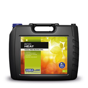 Fossielvrije verwarmingsbrandstof