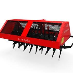 Level Spike 1700