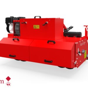 Verti-Top Tow Behind