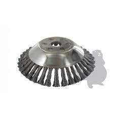 onkruidborstel voor kleine bosmaaiers