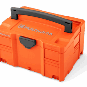 Opbergbox met inleg voor accu's