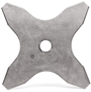 Onkruidmes voor bosmaaiers