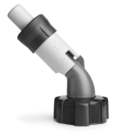 Vultuit olie voor combican