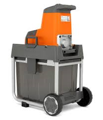 GS340iS Husqvarna Versnipperaar