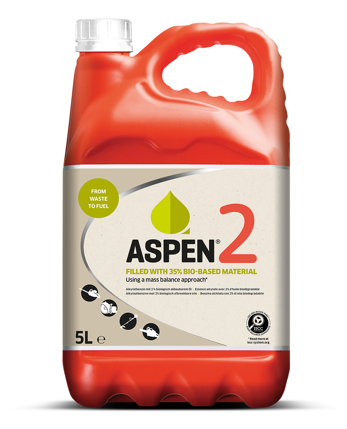 Aspen 2 bio 35