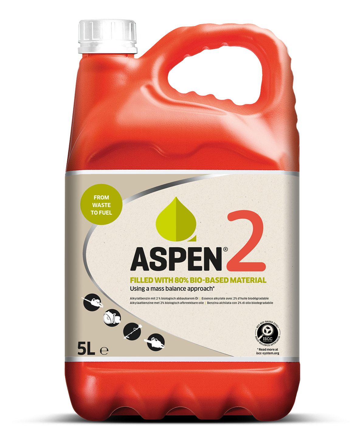 Aspen 2 bio 80
