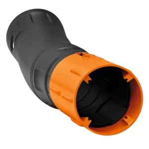 Verstelbare ronde blaasmond, voor BR 700, 800, BGA 300, BRA 300, 500, 600