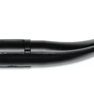 Blaasmond, vlak en gebogen