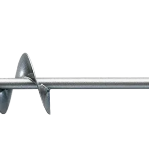 Plantgatboor, Ø 102 mm