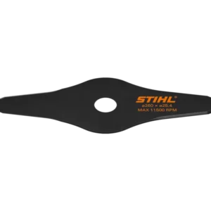 Grassnijblad, 2 snijkanten, 230mm