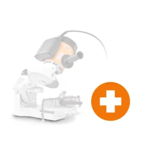 Kantelsteun, voor cirkelzaagbladen